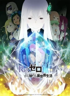 Re:Zero. Жизнь с нуля в альтернативном мире 2 (2 сезон)